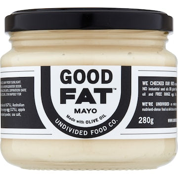 Olive Oil Mayonnaise, 280g