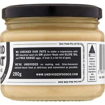 Good Fat Mayo 280g