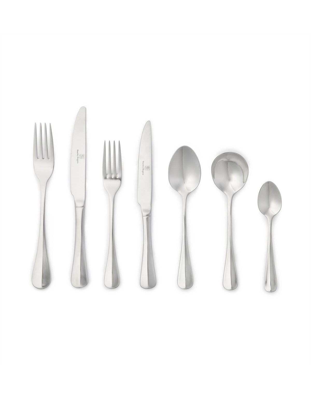 Baguette Cutlery Set 56-piece