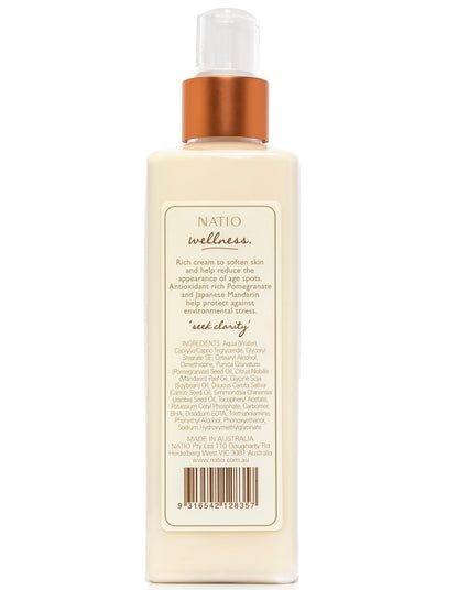 Wellness Intensive Hand Cream 240ml