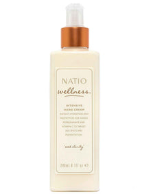 Wellness Intensive Hand Cream 240ml