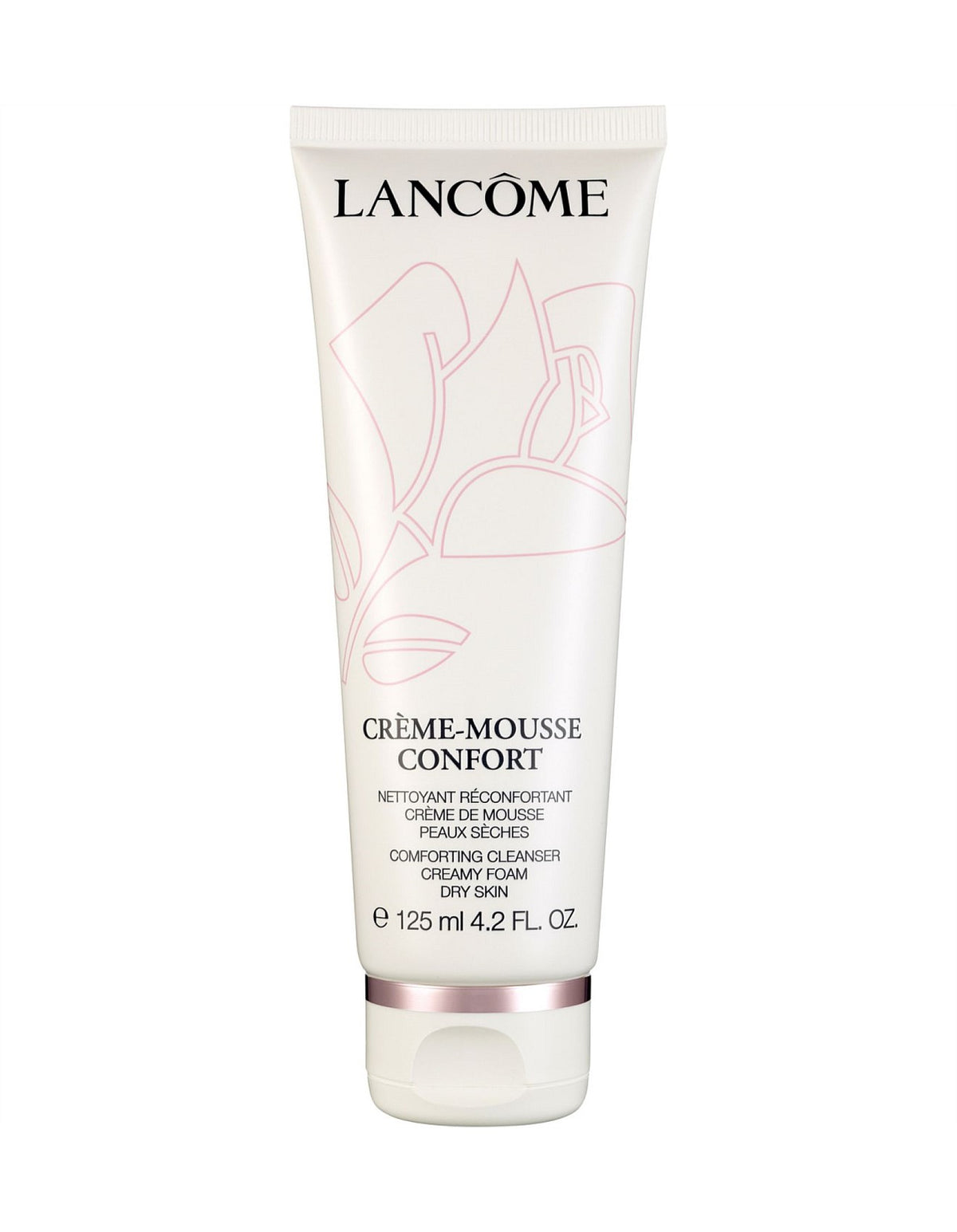 Crème Mousse Confort Face Cleanser 125ml