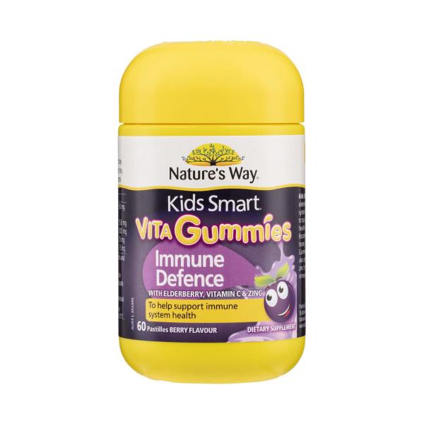 Kids Gummies Immunity
