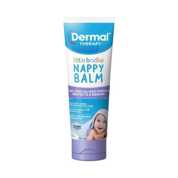 Little Bodies Nappy Balm