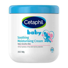 CETAPHIL BABY SOOTHING MOISTURISING CREAM 566G