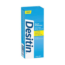 DESITIN NAPPY RASH OINTMENT 100G