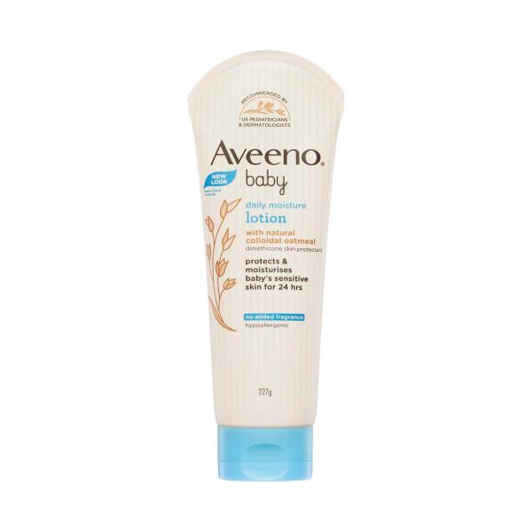 AVEENO BABY DAILY LOTION 227G
