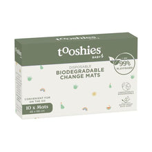 TOOSHIES DISPOSABLE CHANGE MATS 10PK