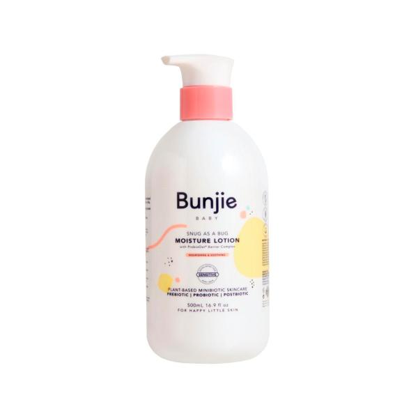 BUNJIE BABY DAILY SENSITIVE MOISTURISING LOTION 500ML