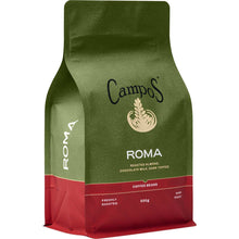 Campos Roma Coffee Beans 500g