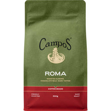 Campos Roma Coffee Beans 500g