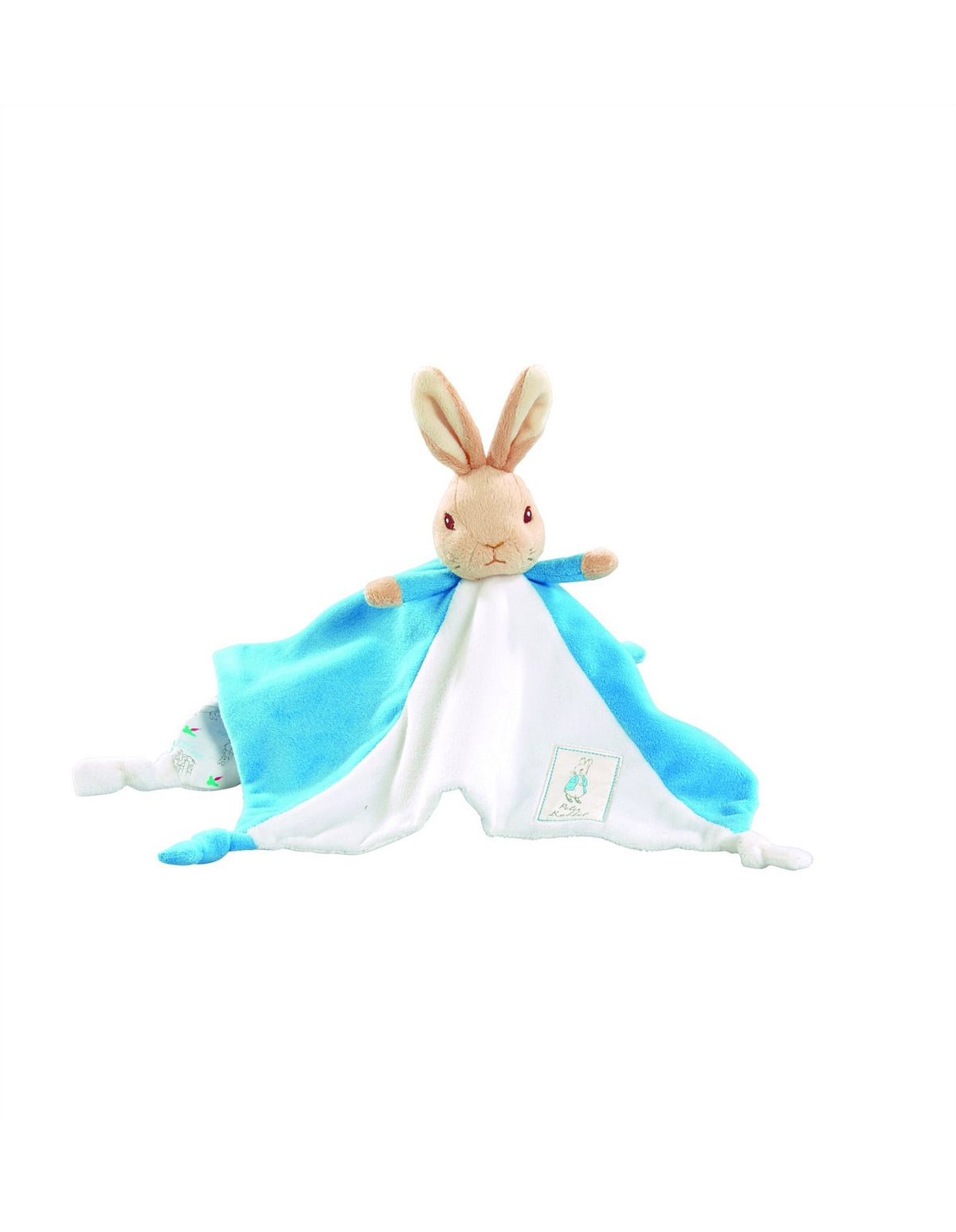 Beatrix Potter Peter Rabbit Comfort Blanket