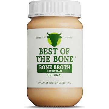 Best Of The Bone Broth Concentrate Original 390g