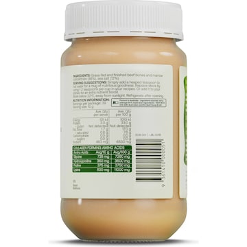 Best Of The Bone Broth Concentrate Original 390g