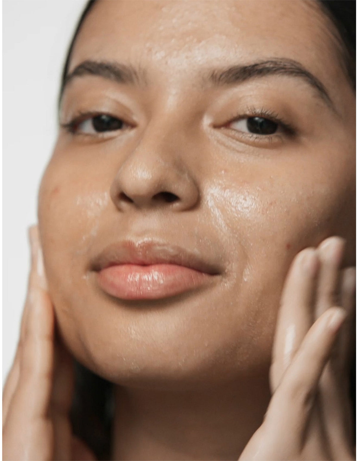 Anti-Blemish Solutions Cleansing Foam