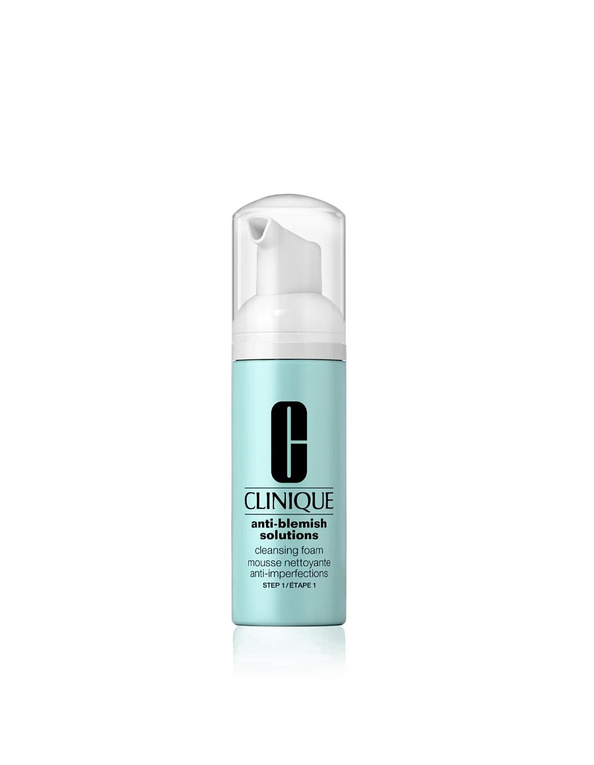 Anti-Blemish Solutions Cleansing Foam