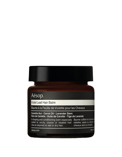 Violet Leaf Hair Balm