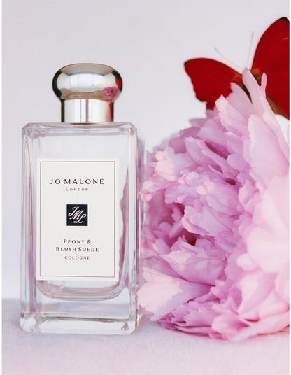 Peony & Blush Suede Cologne 100ml