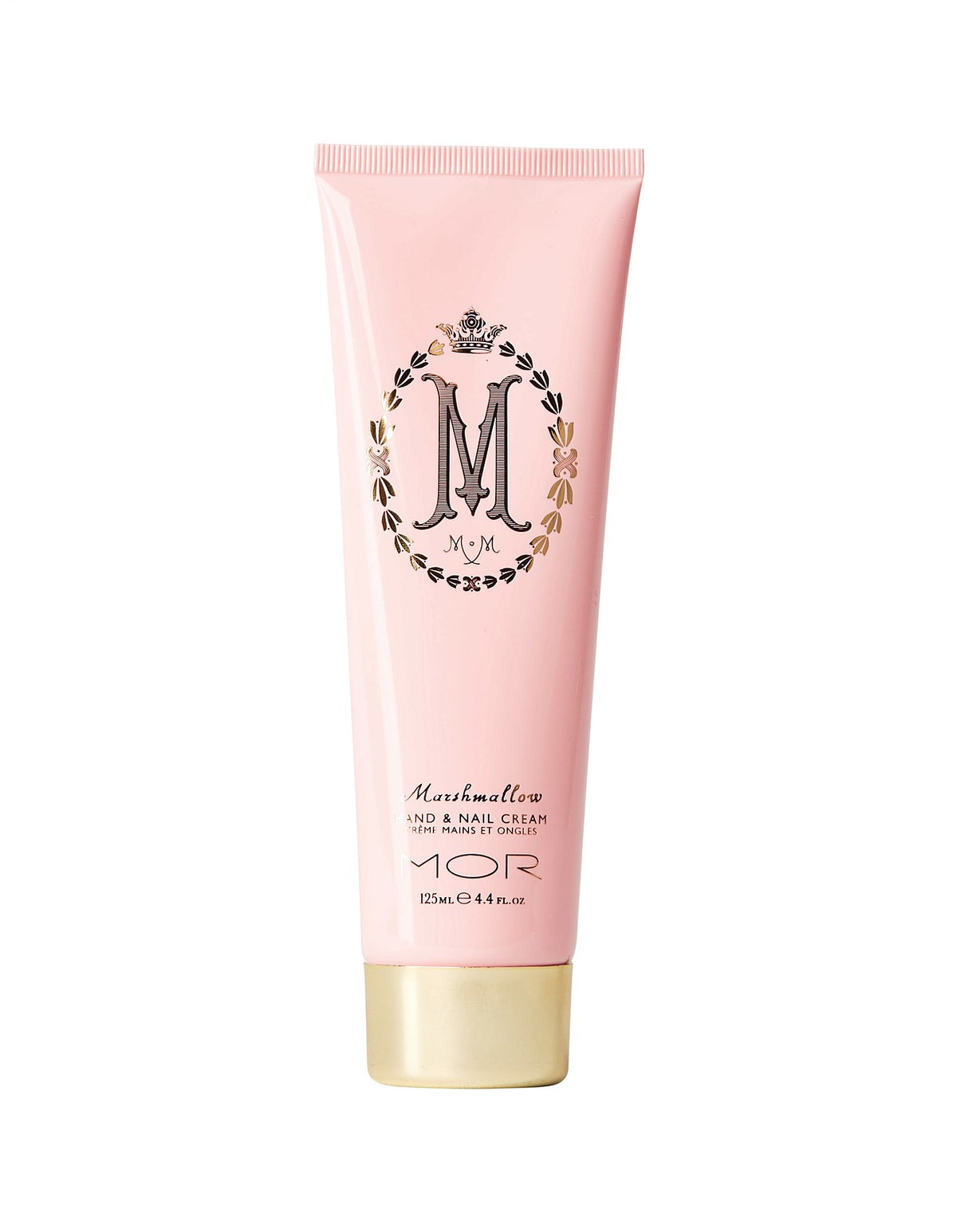 Hand & Nail Cream - Marshmallow 125ml
