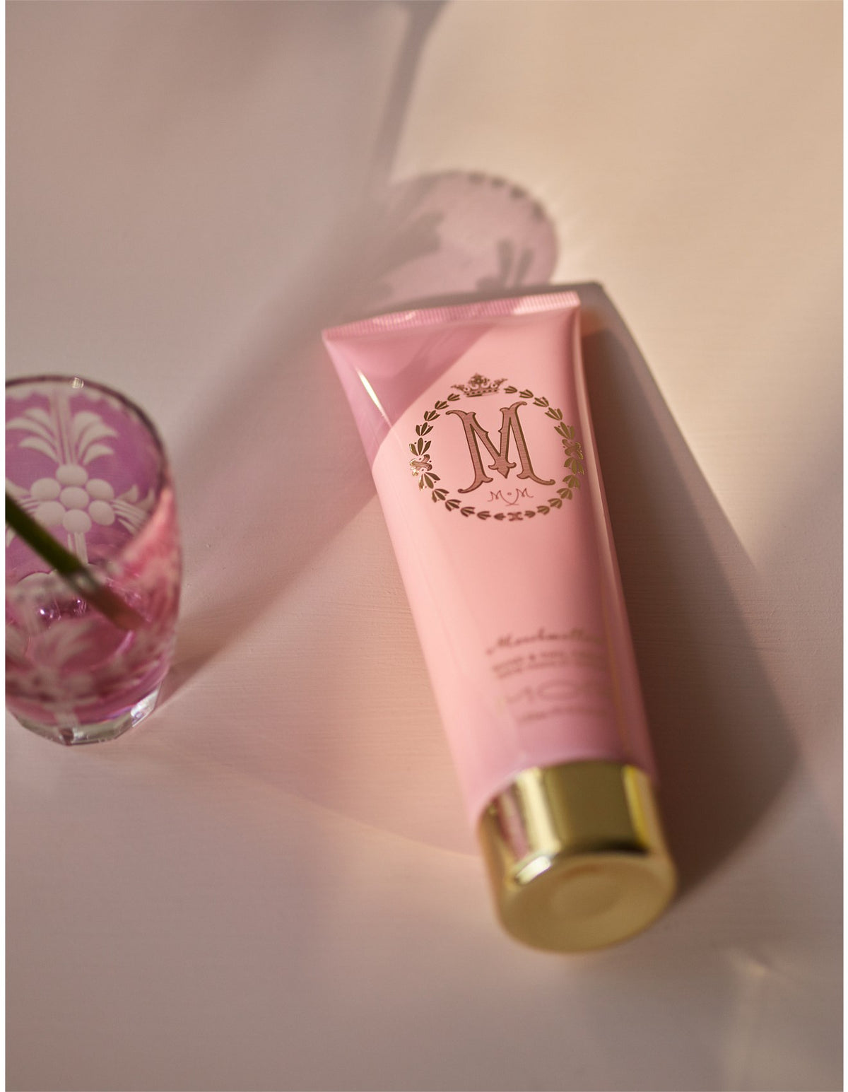 Hand & Nail Cream - Marshmallow 125ml