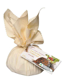 Steamed Christmas Pudding in Cloth 400g