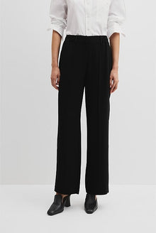 Fly Front Pull-On Pant