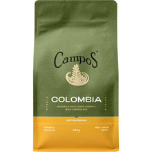 Campos Colombia Coffee Beans 500g