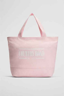 Australian Cotton Printed Heritage Shopper