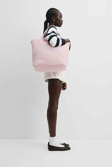 Australian Cotton Printed Heritage Shopper