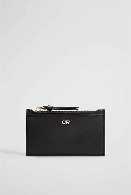 Branded Credit Card Purse