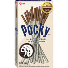 Glico Pocky Biscuits Cookies & Cream 40g