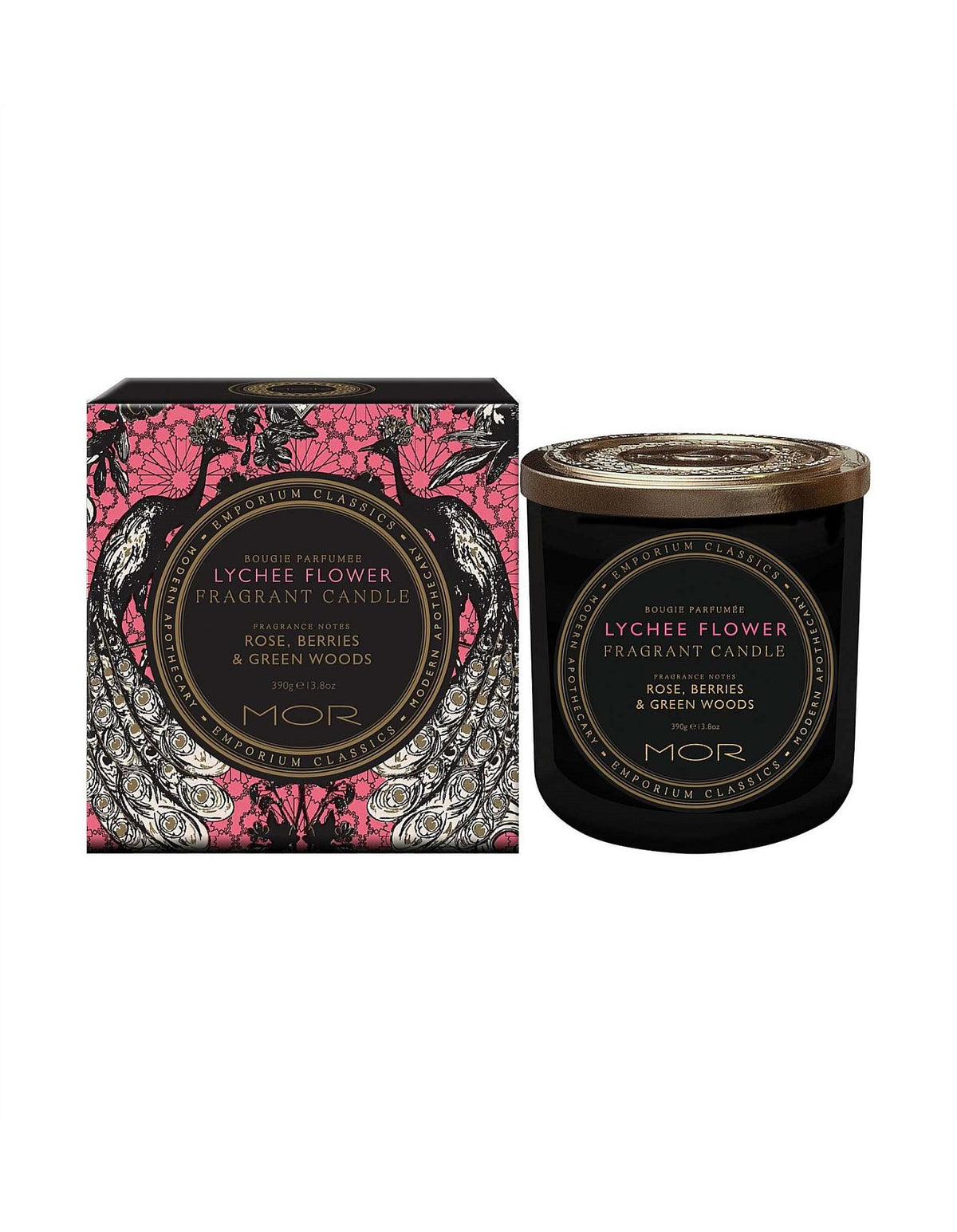 Emporium Fragrant Lychee Flower Candle 390g