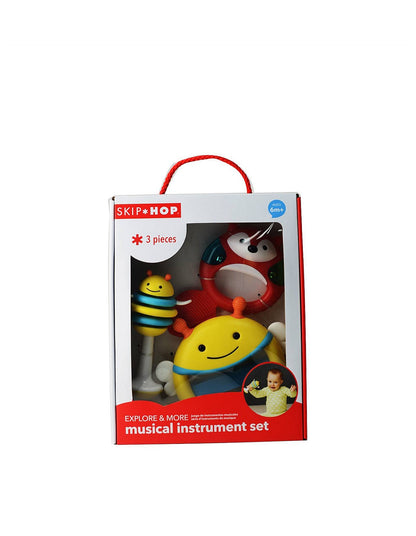 Explore & More Musical Instrument 3 Piece Set