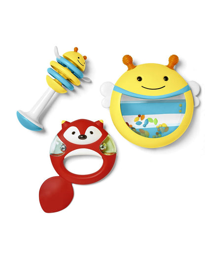 Explore & More Musical Instrument 3 Piece Set