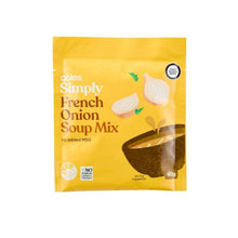 COLES SIMPLY SOUP PACKET:FRENCH ONION:.:40 GRAM