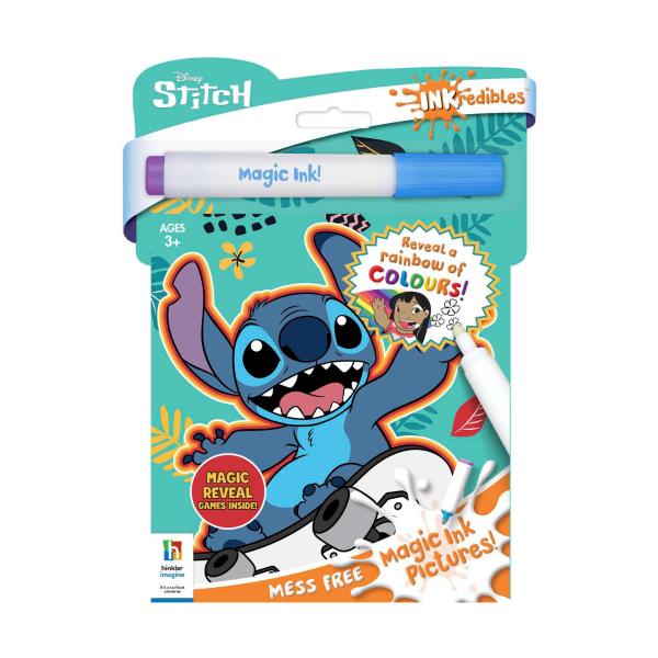 INKREDIBLES MAGIC INK 1 PACK