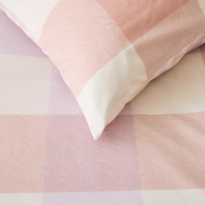 Millie Reversible Cotton Rich Quilt Cover Set - Queen Bed