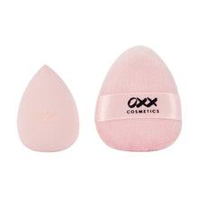 OXX Cosmetics Blender Sponge Puff Duo - Pink