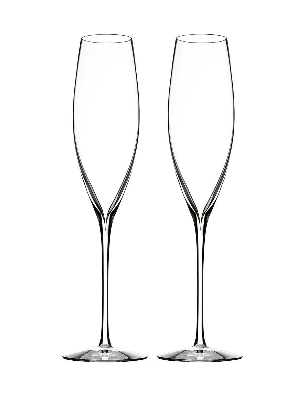 Elegance Champagne Classic Pair
