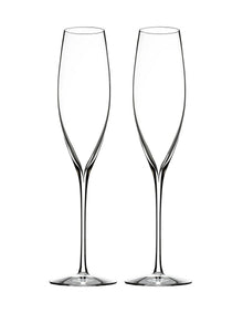 Elegance Champagne Classic Pair