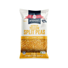 MCKENZIES PEAS  SPLIT:YELLOW:.:500 GRAM