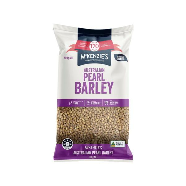 MCKENZIES BARLEY PEARL