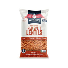 MCKENZIES LENTILS RED SPLIT