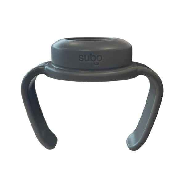 Food Bottle Handles Grey