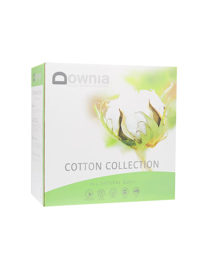 Cotton All Seasons Single Bed Quilt