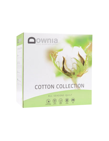 Cotton All Seasons Single Bed Quilt