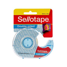 SELLOTAPE DOUBLE SIDED TAPE 1 EACH