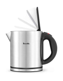 BKE320BSS Compact 1L Kettle Stainless Steel