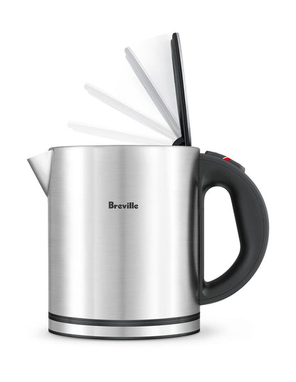 BKE320BSS Compact 1L Kettle Stainless Steel