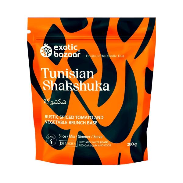 Spiced Tomato & Pepper Meal Base 200g